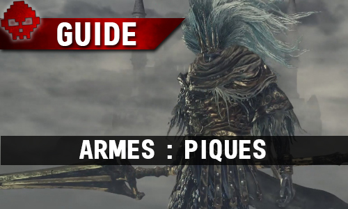 Tous les guides Dark Souls 3 War Legend