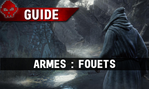 Tous les guides Dark Souls 3 War Legend