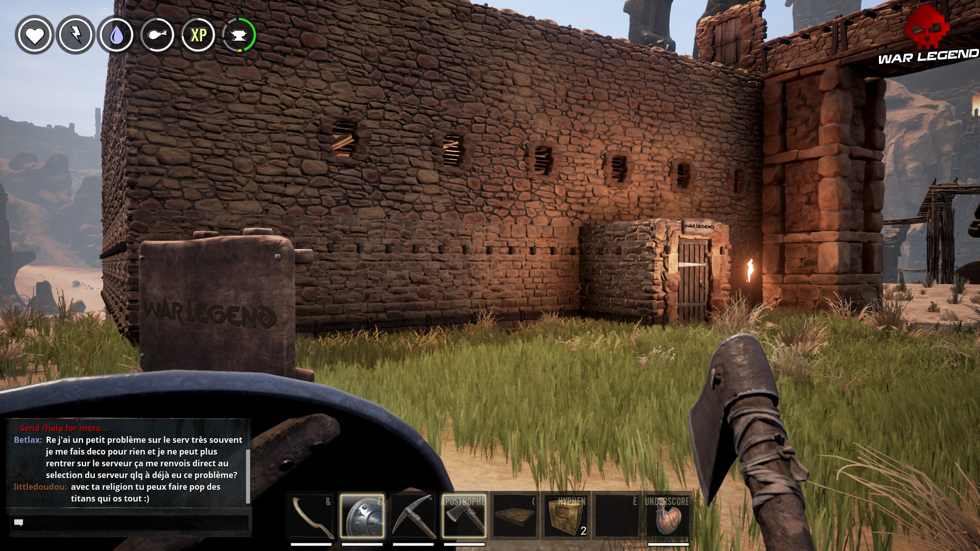 Guide Conan Exiles 1