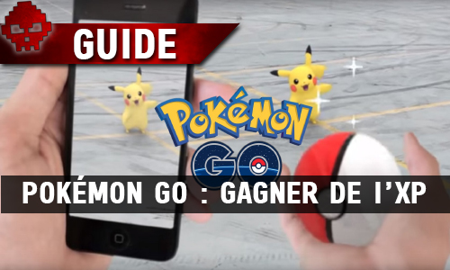 Guide Pokémon GO WL