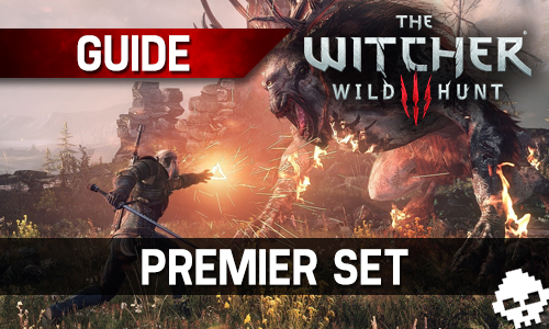 Guide TheWitcher3 PremierSet