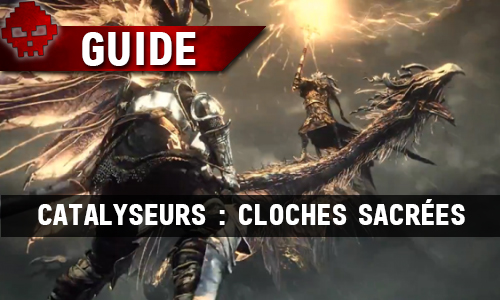 Tous les guides Dark Souls 3 War Legend