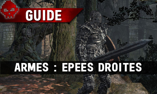 Tous les guides Dark Souls 3 War Legend