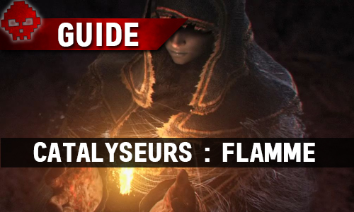 Tous les guides Dark Souls 3 War Legend