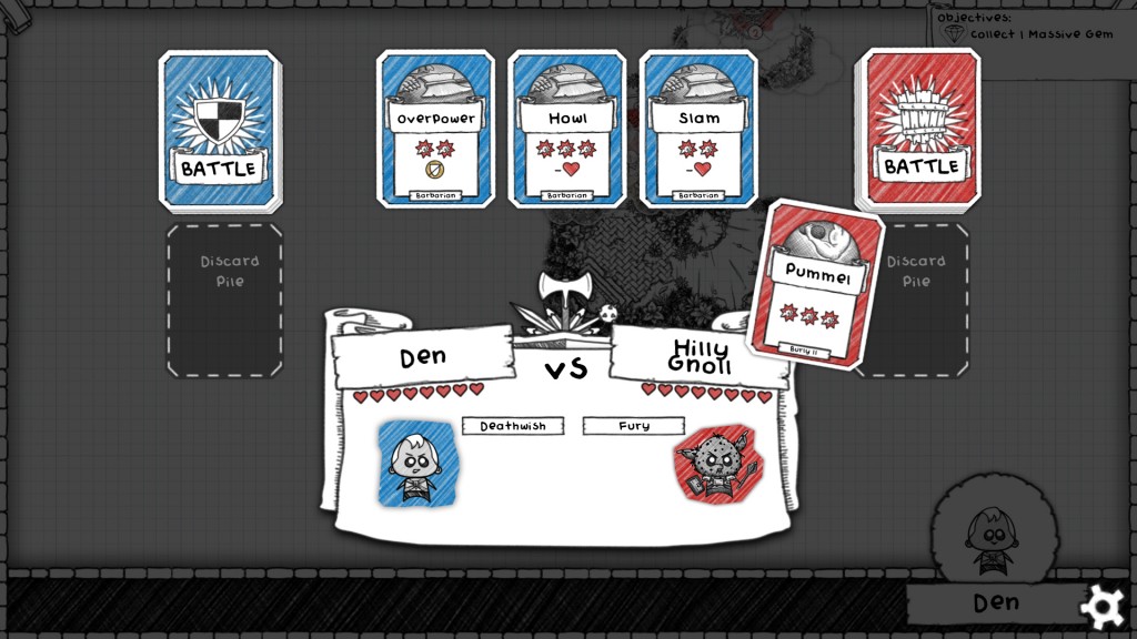 Guild of Dungeoneering Fight