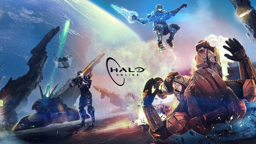 Halo Online 2