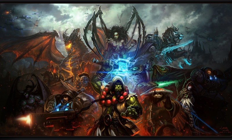 comment avoir heroes of the storm