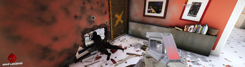 Rainbow Six Siege - Familiarisez-vous avec Hibana et Echo soldat couché