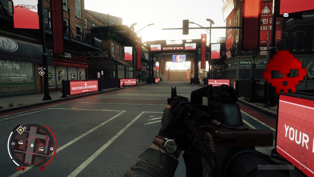 Les coups de coeur 2016 de la rédaction homefront the révolution vue sur rue