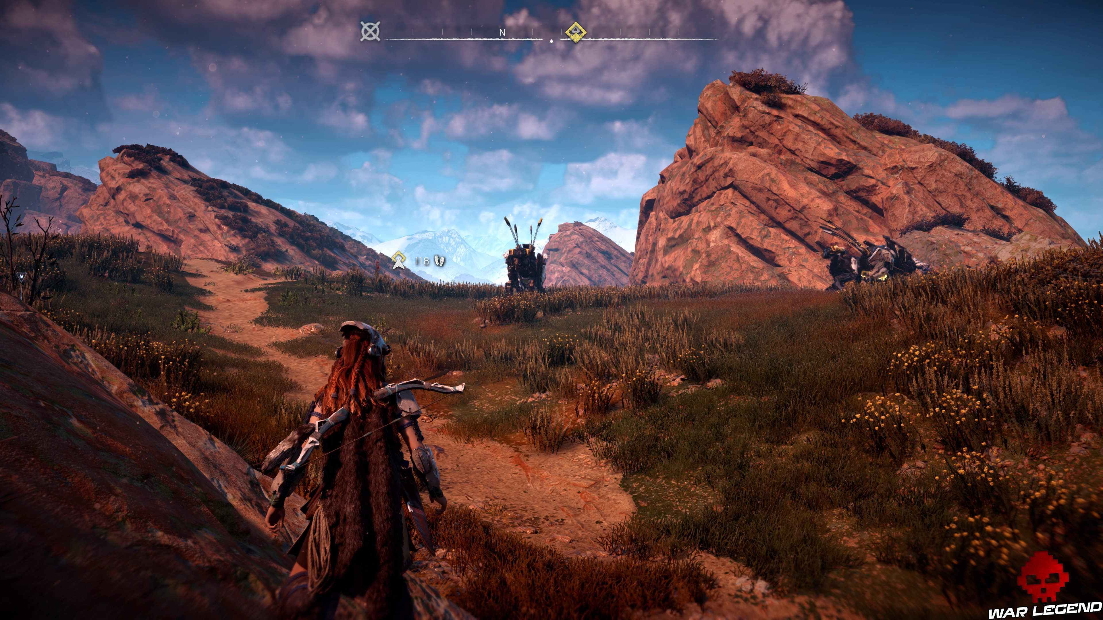 Soluce Horizon Zero Dawn - La vengeance des Noras