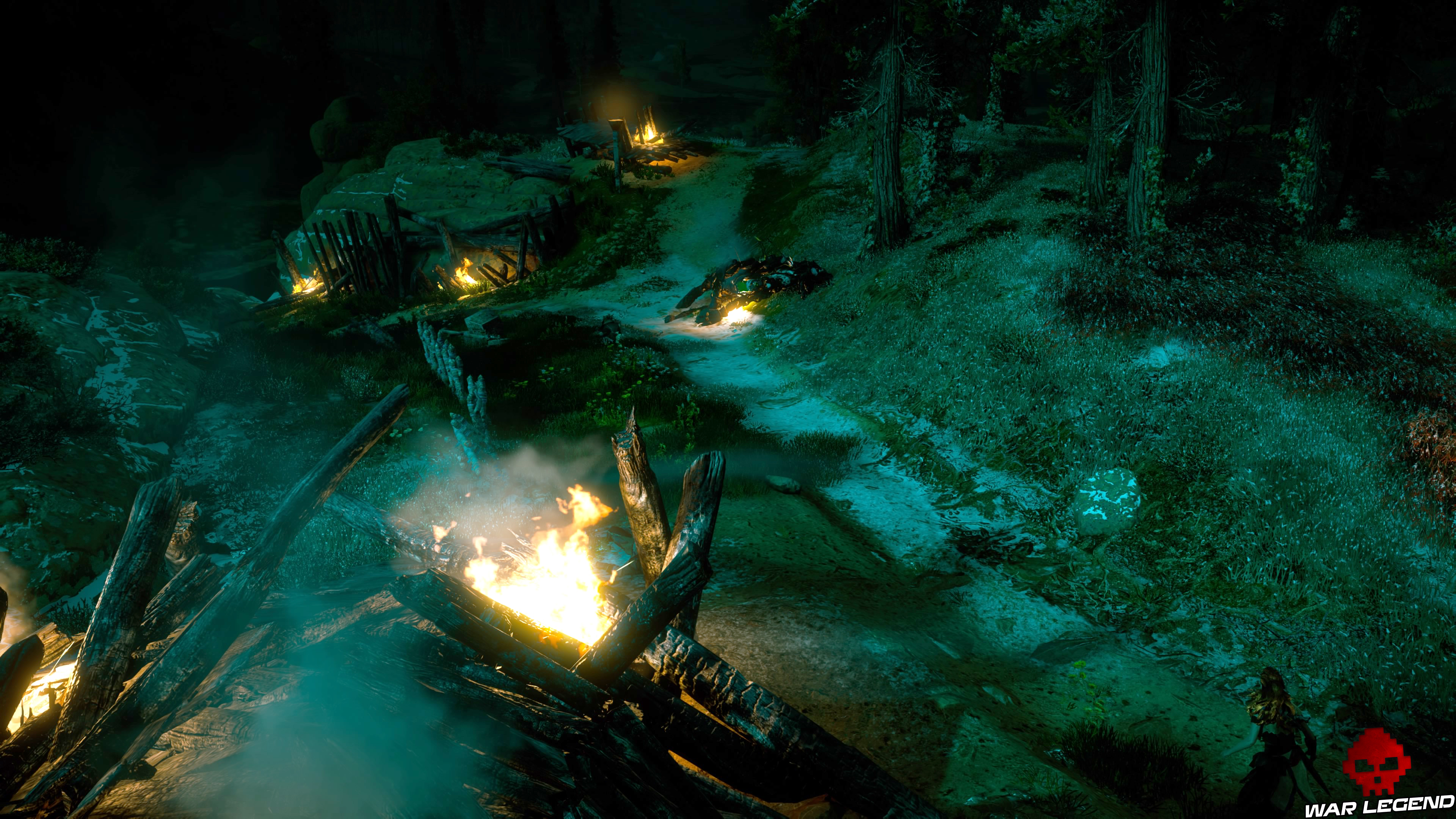 Soluce Horizon Zero Dawn - La pointe de la lance cadavres de créatures mécaniques