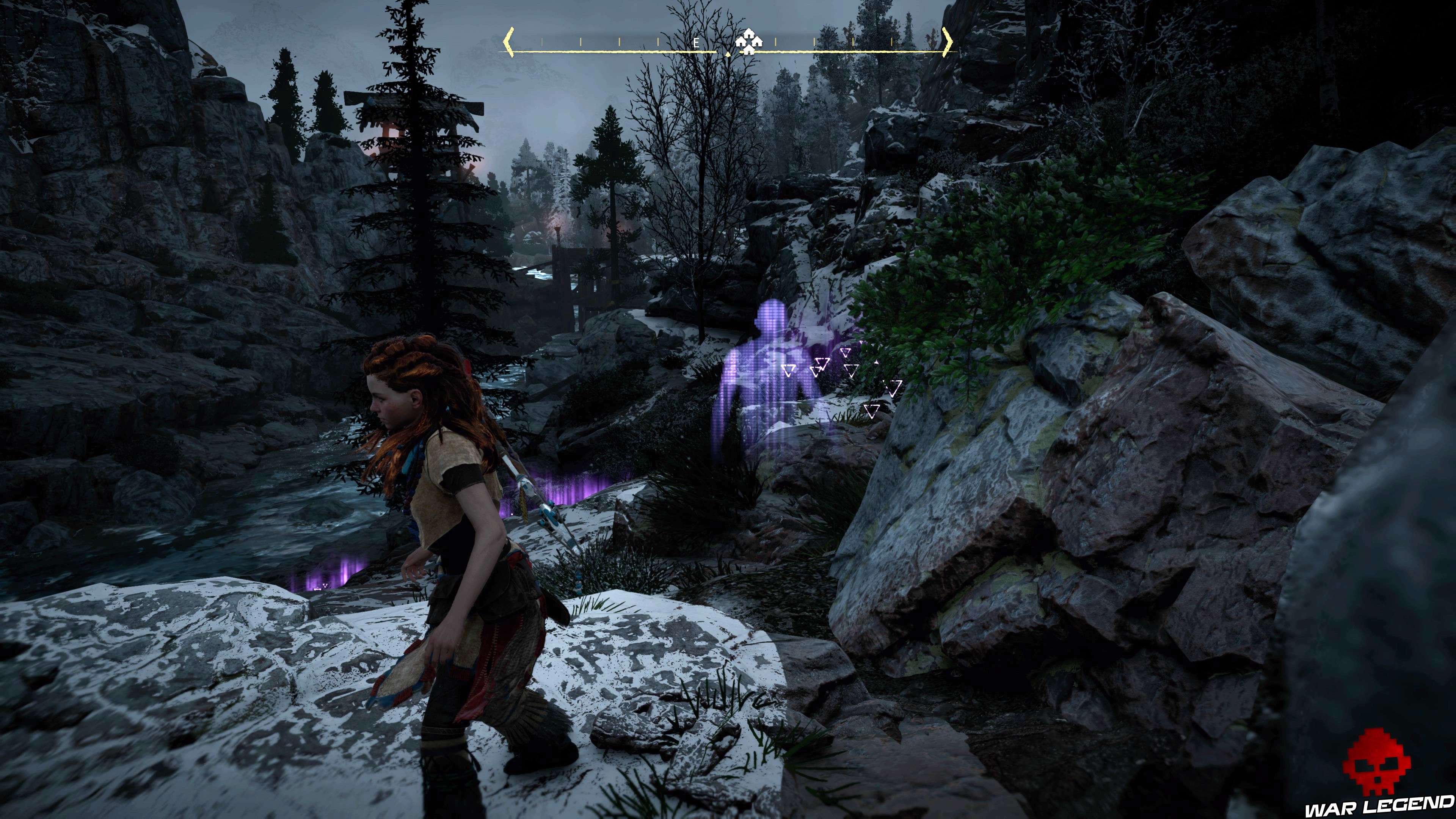 Soluce Horizon Zero Dawn - Les oubliés piste numérique