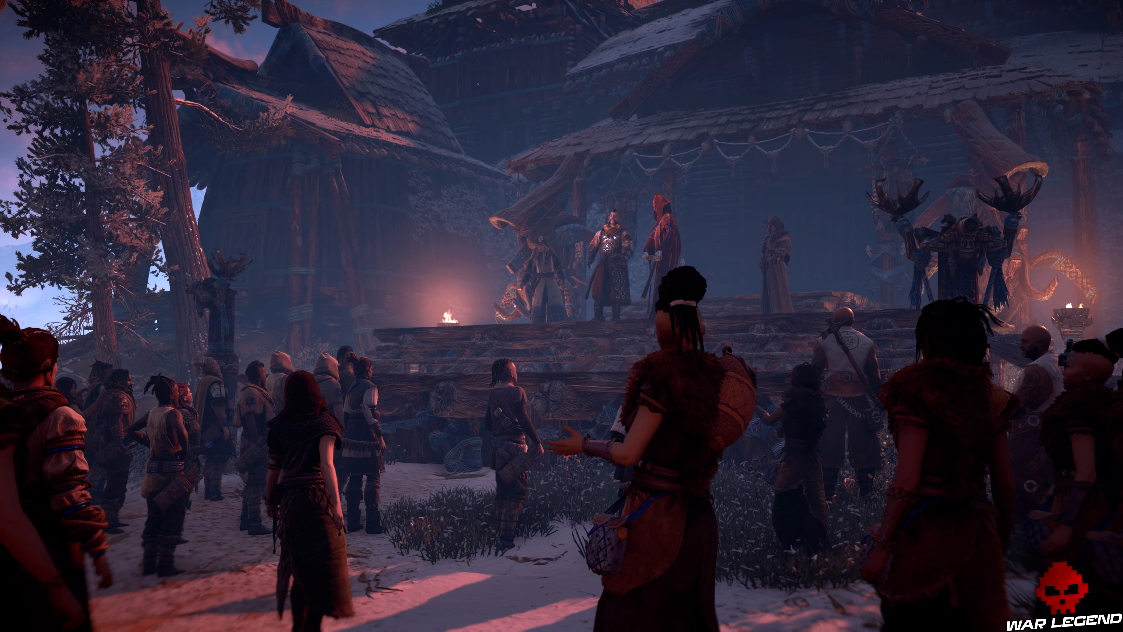 Soluce Horizon Zero Dawn - Le cœur de la mère assemblée