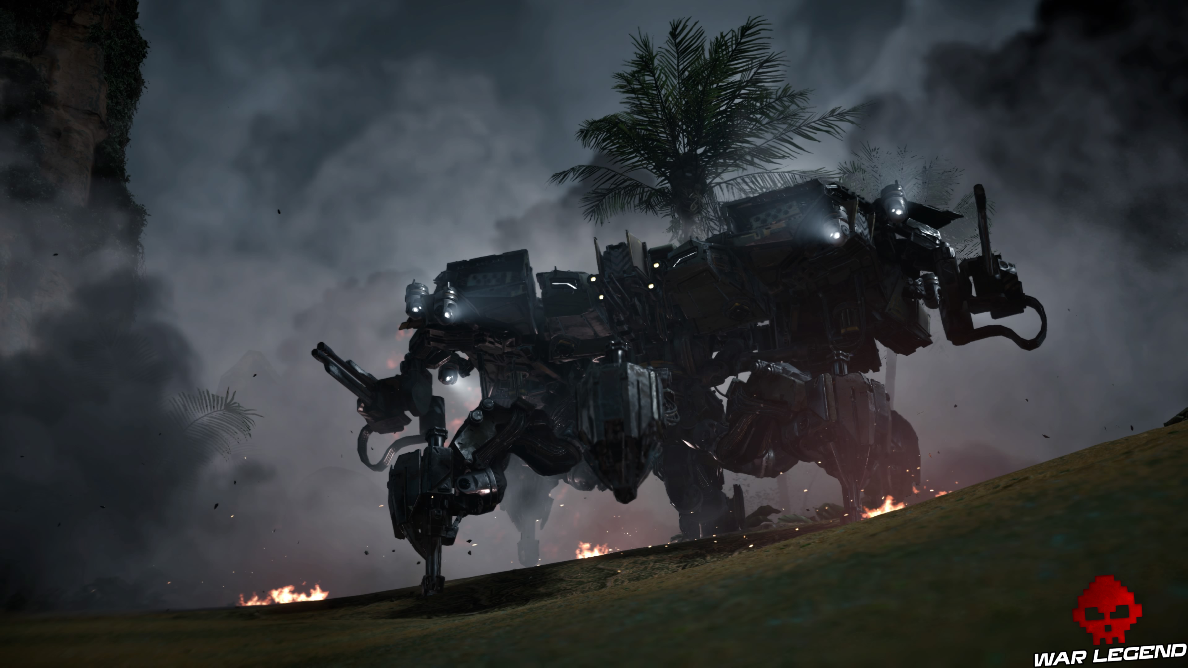 Soluce Horizon Zero Dawn - Attaque imminente