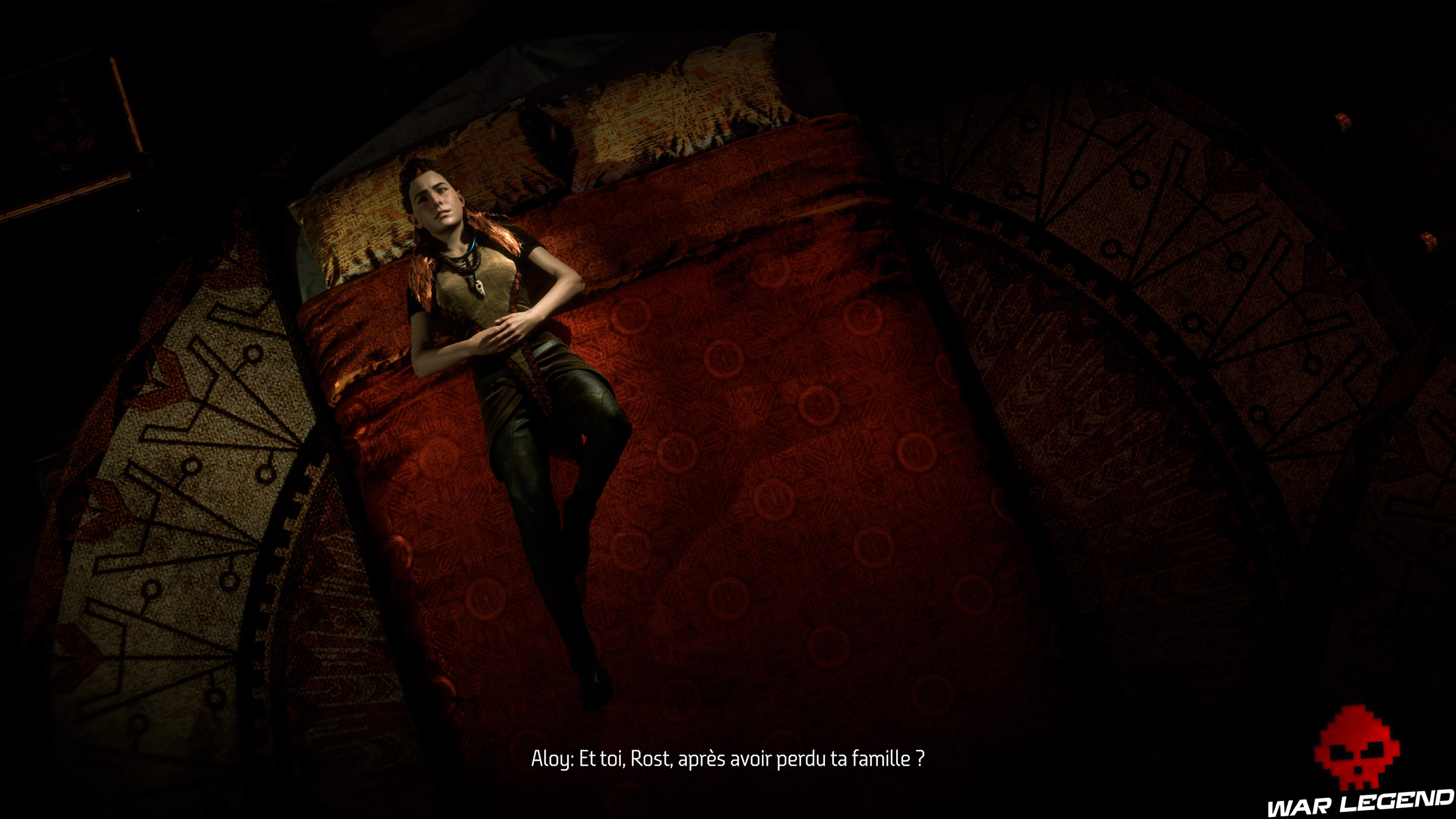 Soluce Horizon Zero Dawn - Au bord de l'extinction