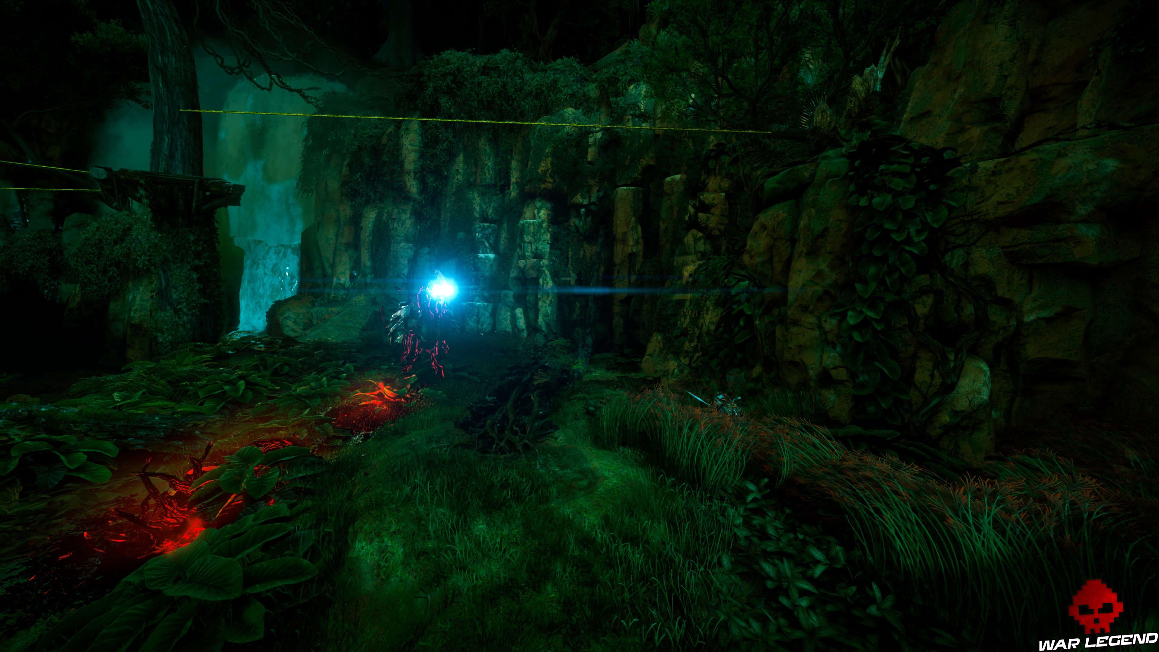 Soluce Horizon Zero Dawn - Maudire l'obscurité