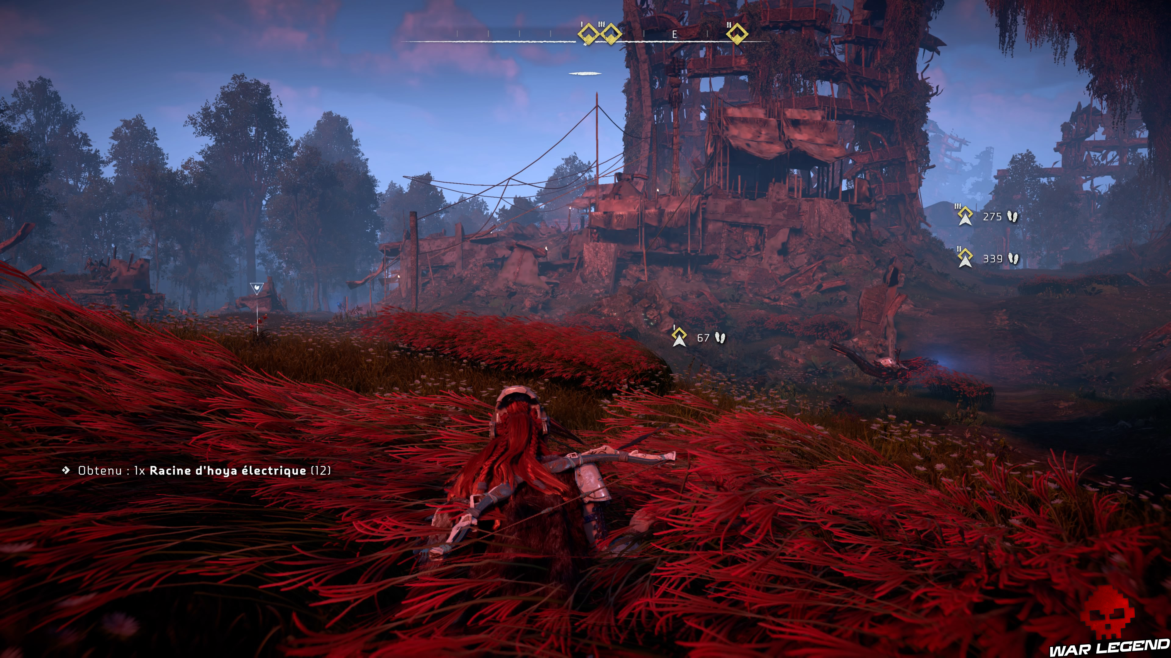 Soluce Horizon Zero Dawn - La vengeance des Noras