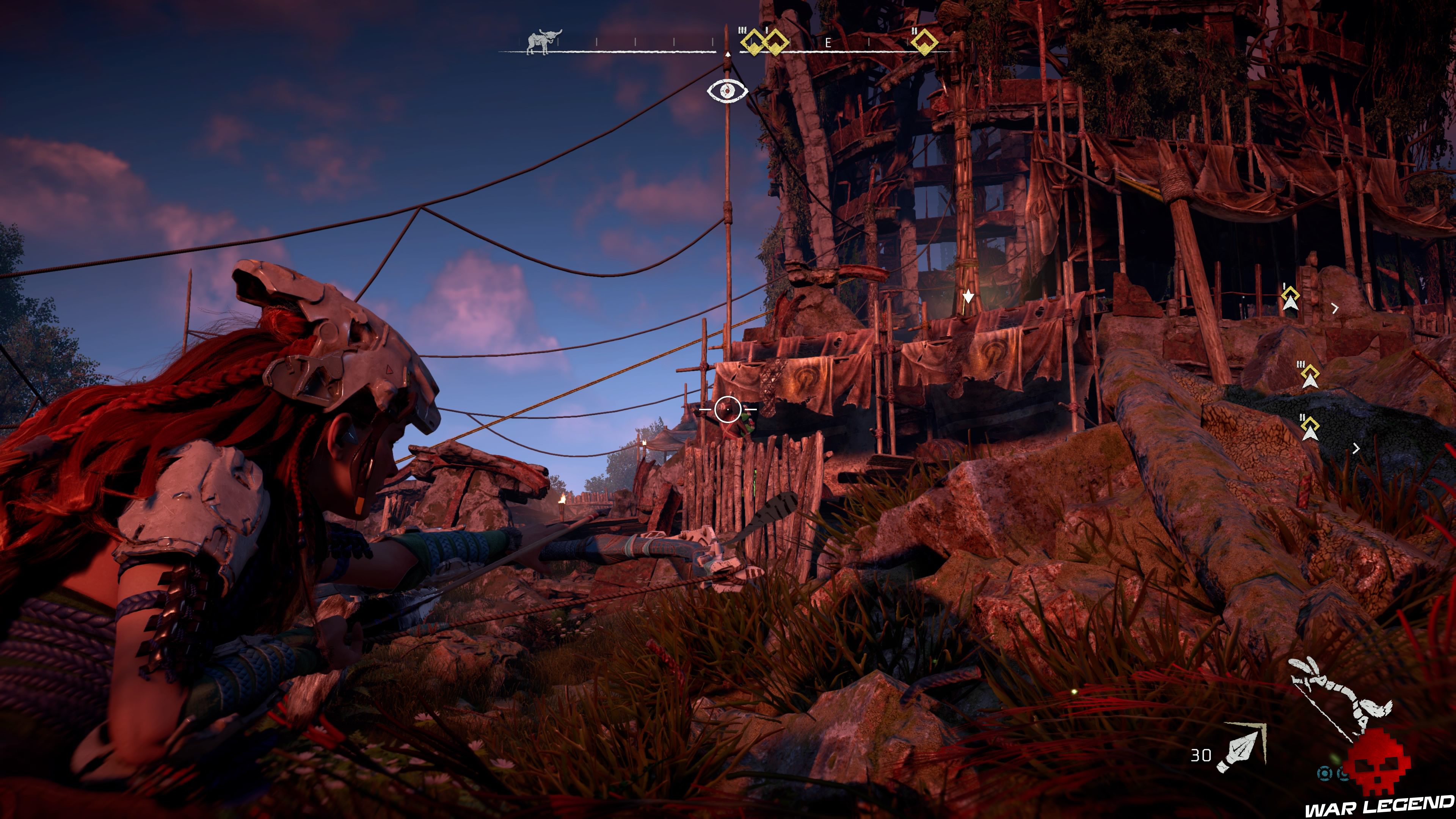 Soluce Horizon Zero Dawn - La vengeance des Noras