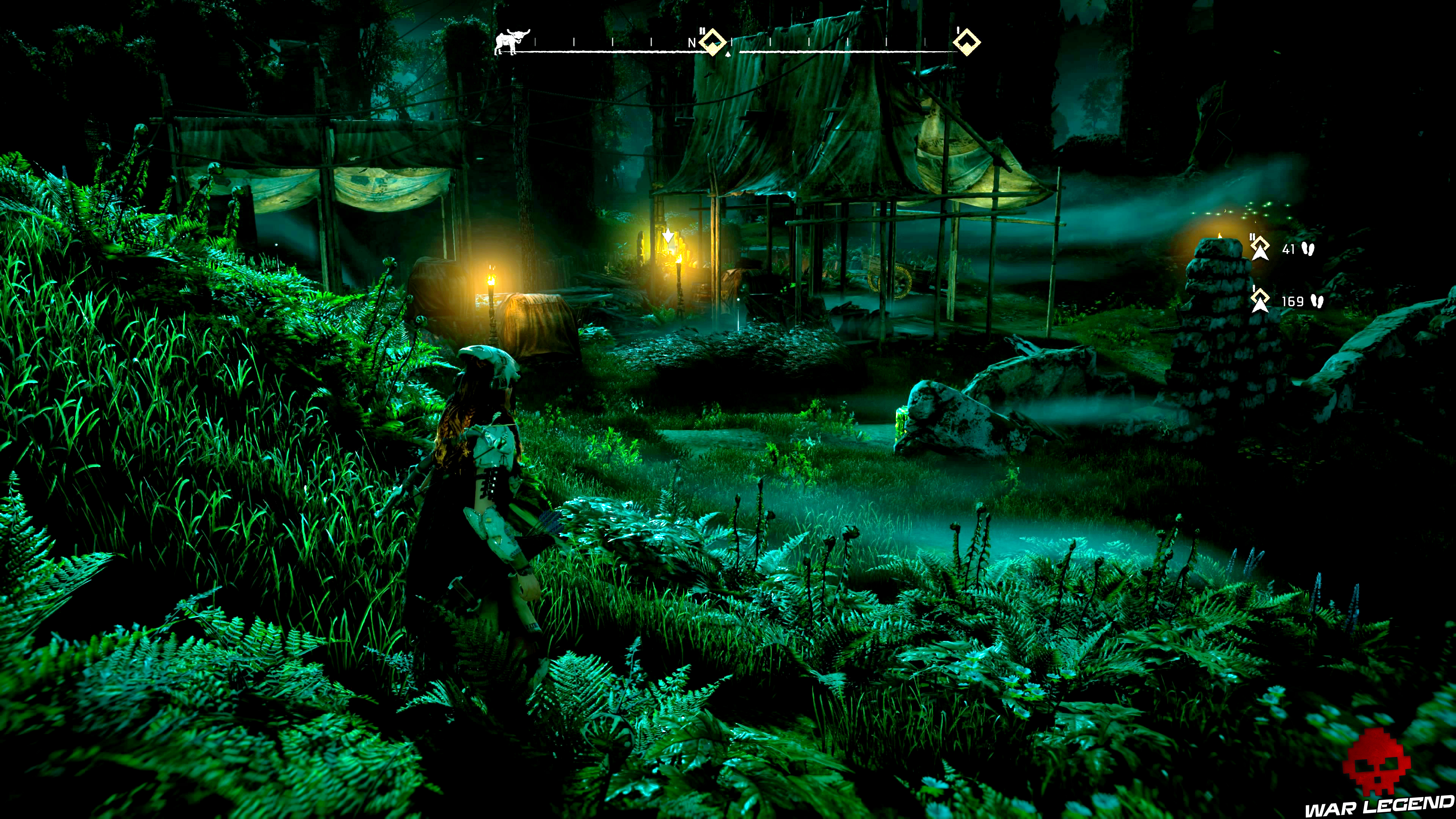 Soluce Horizon Zero Dawn - La vengeance des Noras