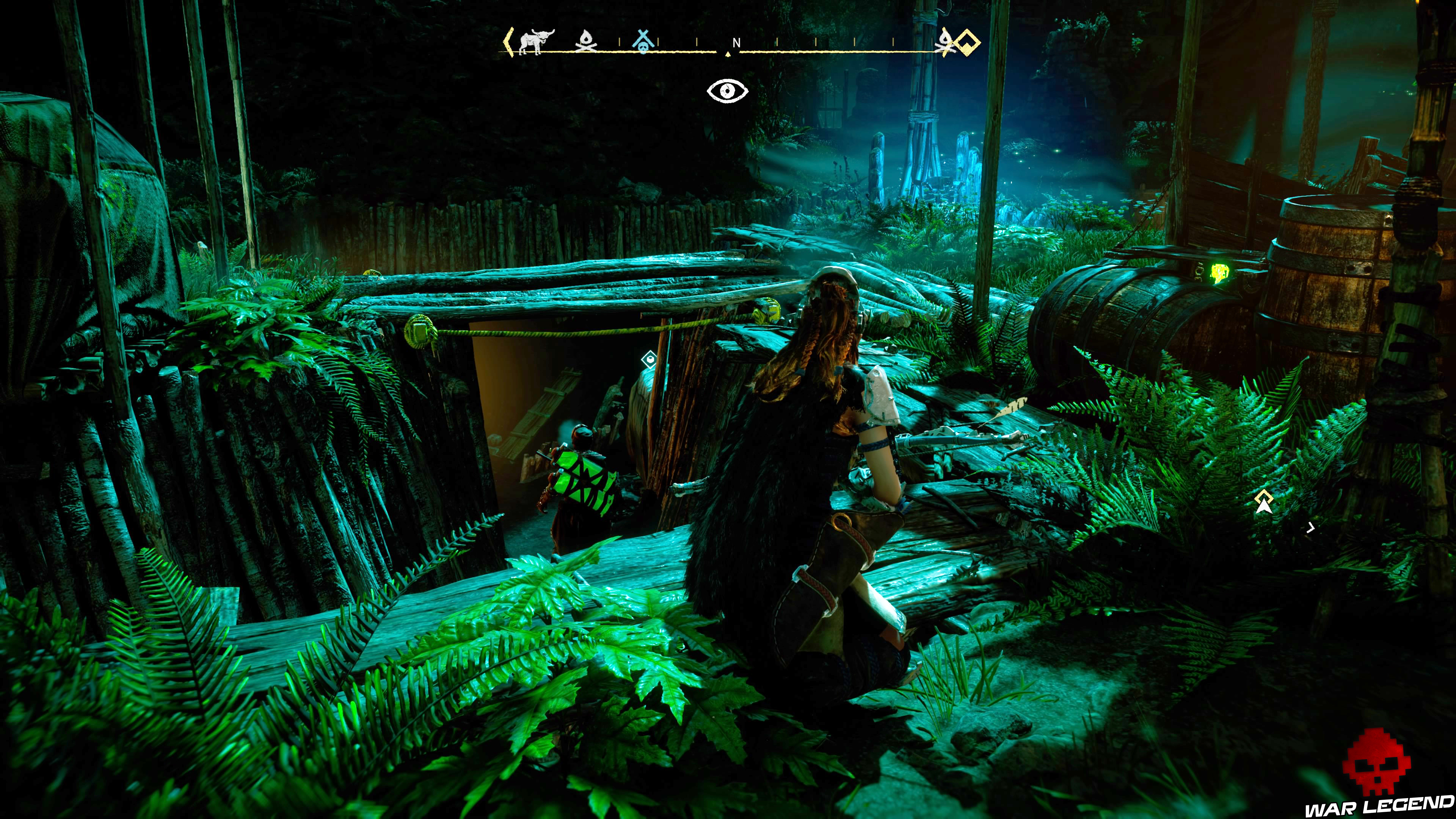 Soluce Horizon Zero Dawn - La vengeance des Noras