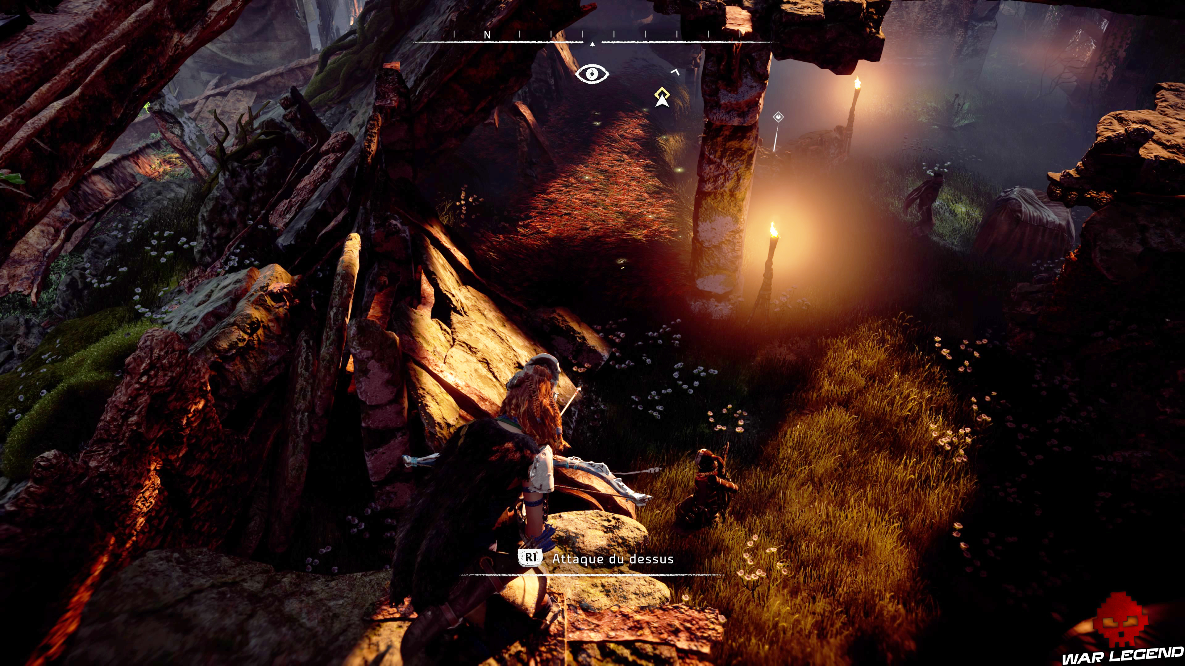 Soluce Horizon Zero Dawn - La vengeance des Noras