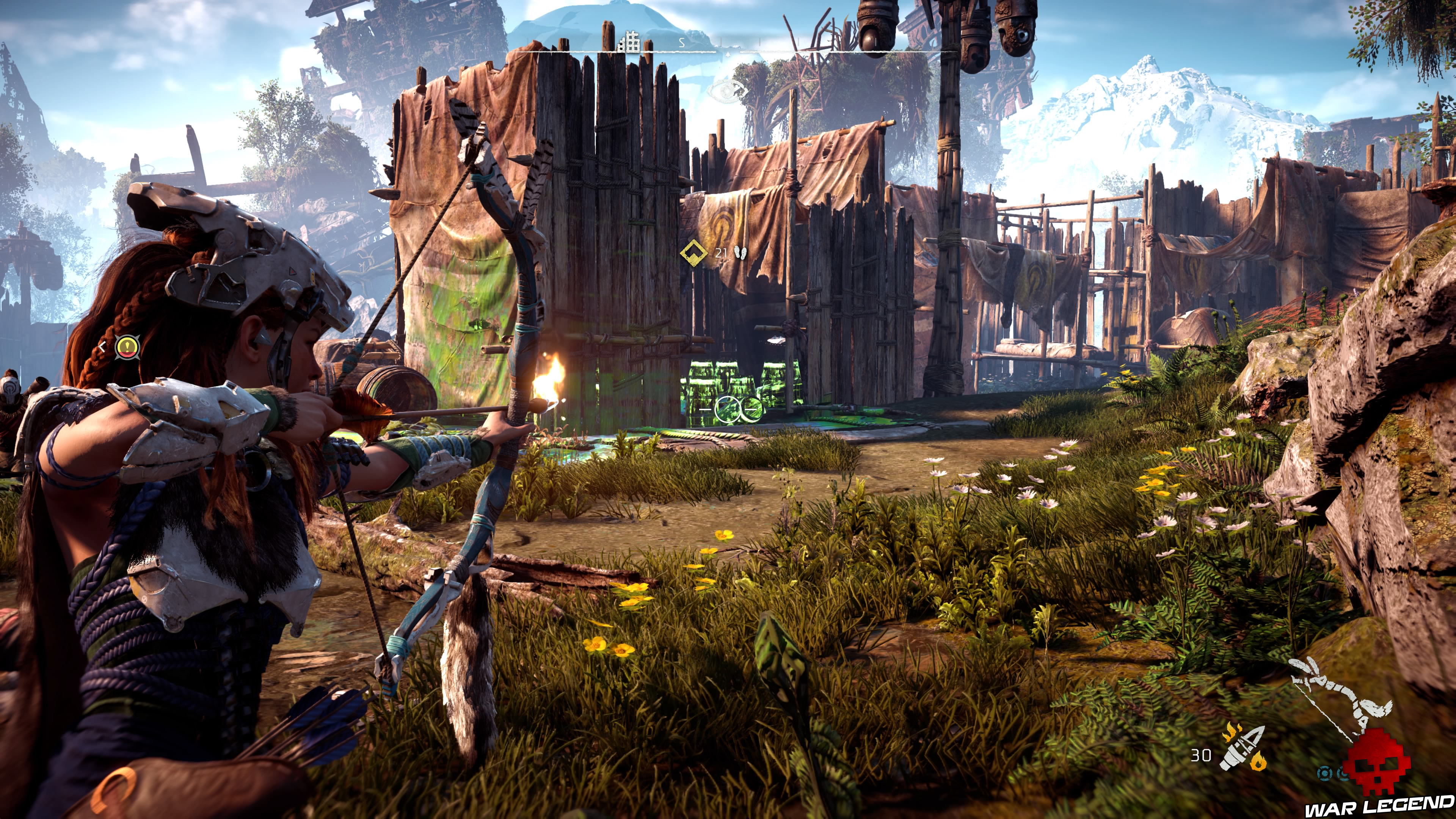 Soluce Horizon Zero Dawn - La vengeance des Noras