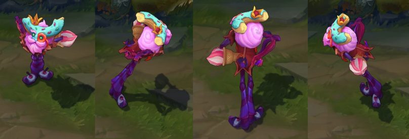 ivern-candy-mod