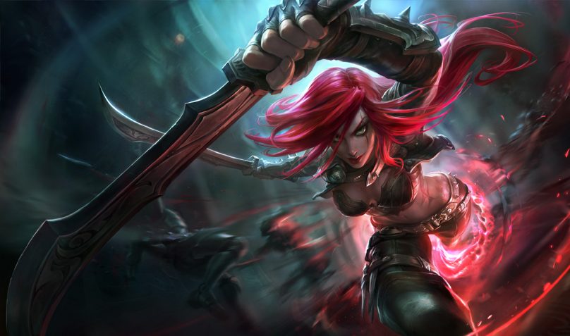 Pré-saison de LoL-katarina_splash