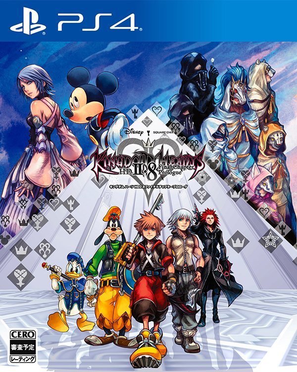 KingdomHearts28 cover