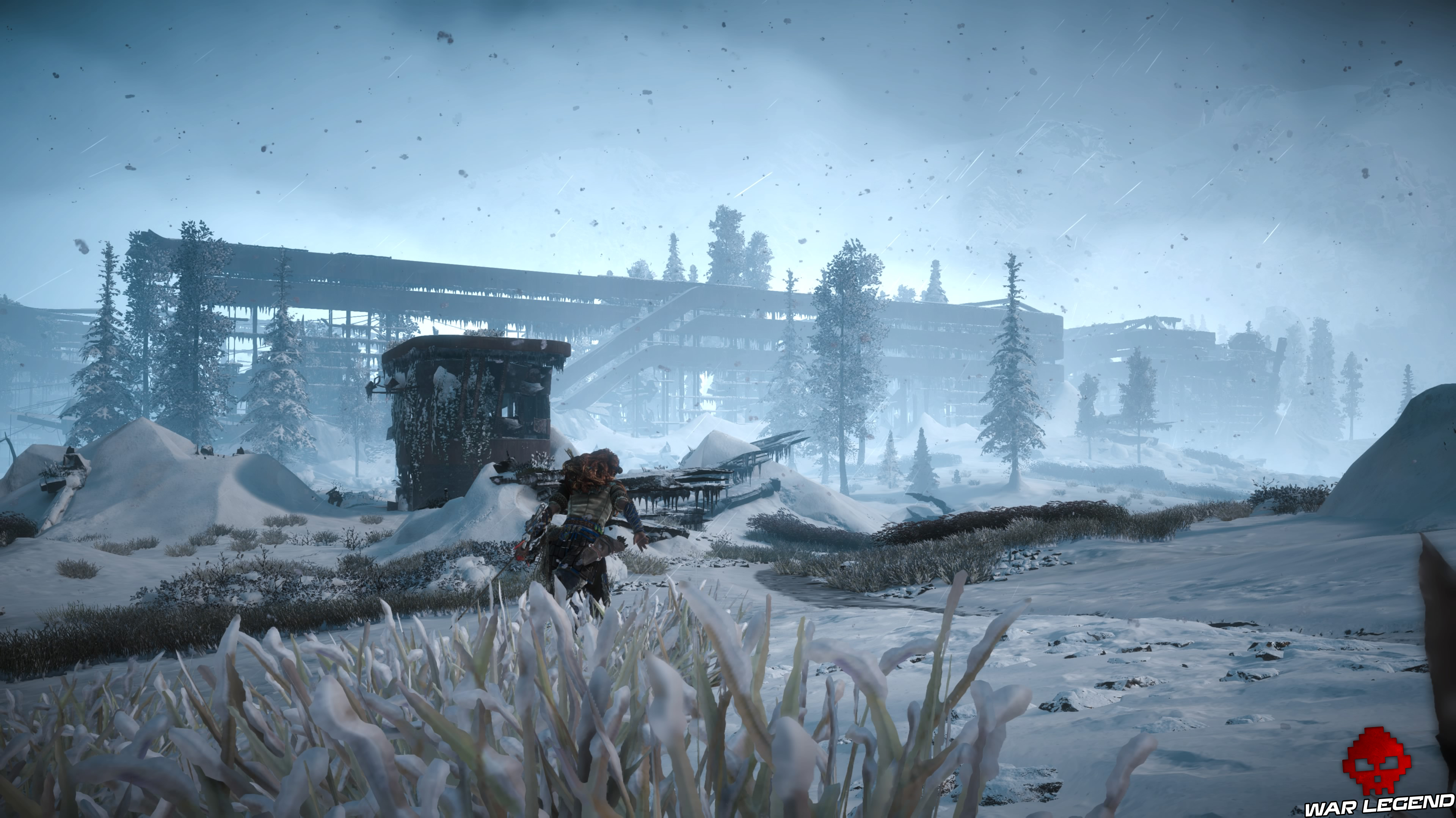 Soluce Horizon Zero Dawn - La fin du créateur