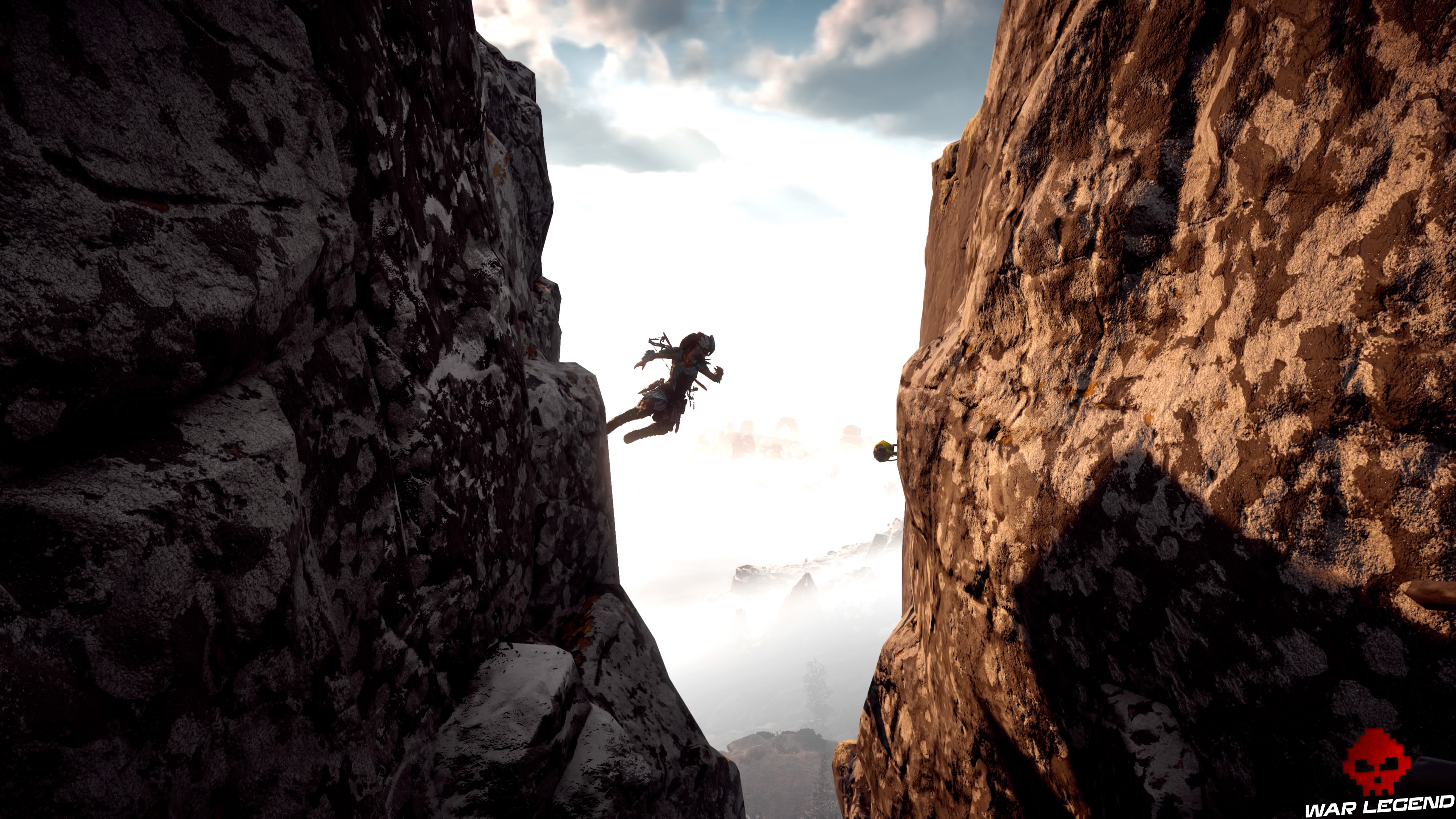 Soluce Horizon Zero Dawn - La montagne déchue