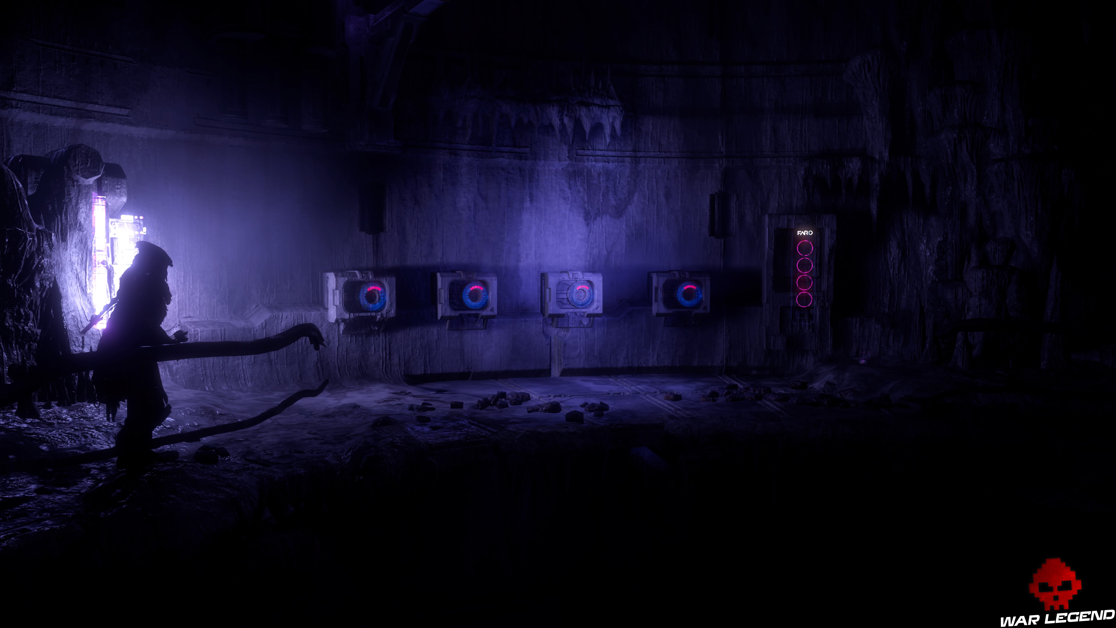 Soluce Horizon Zero Dawn - La nécropole