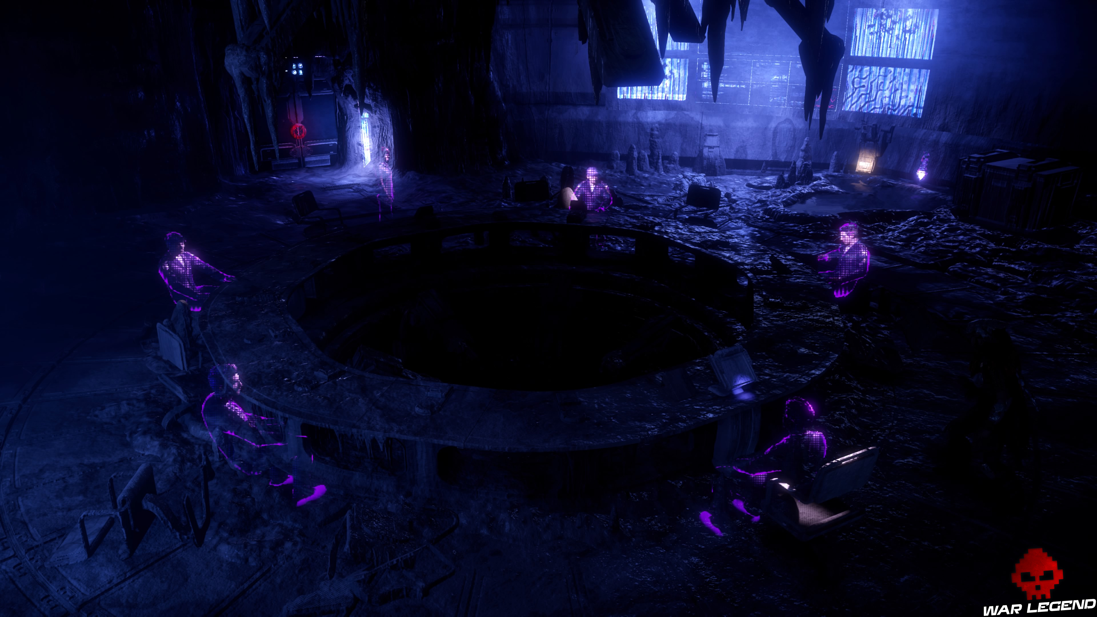 Soluce Horizon Zero Dawn - La nécropole