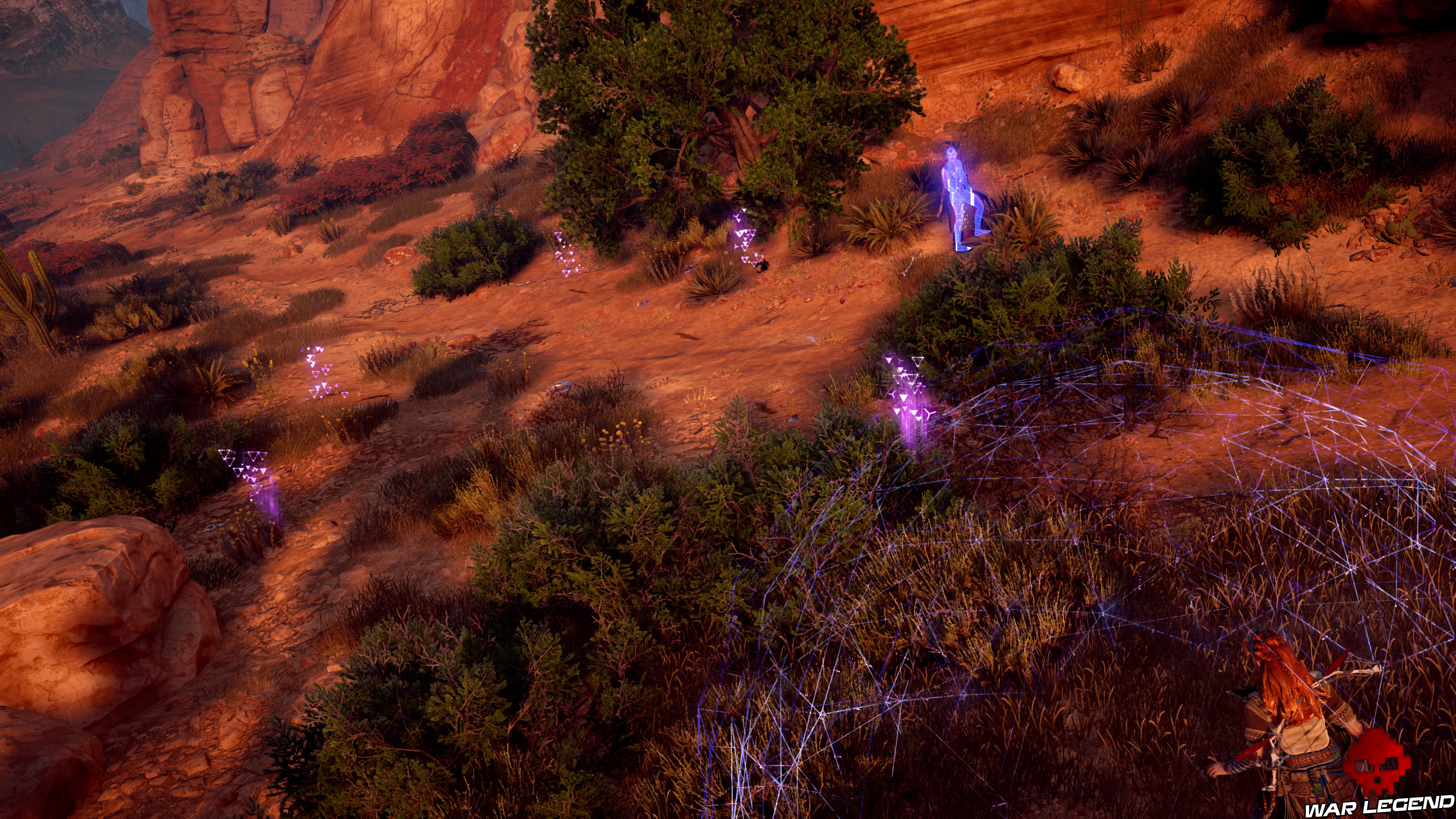 Soluce Horizon Zero Dawn - Le champ des victimes