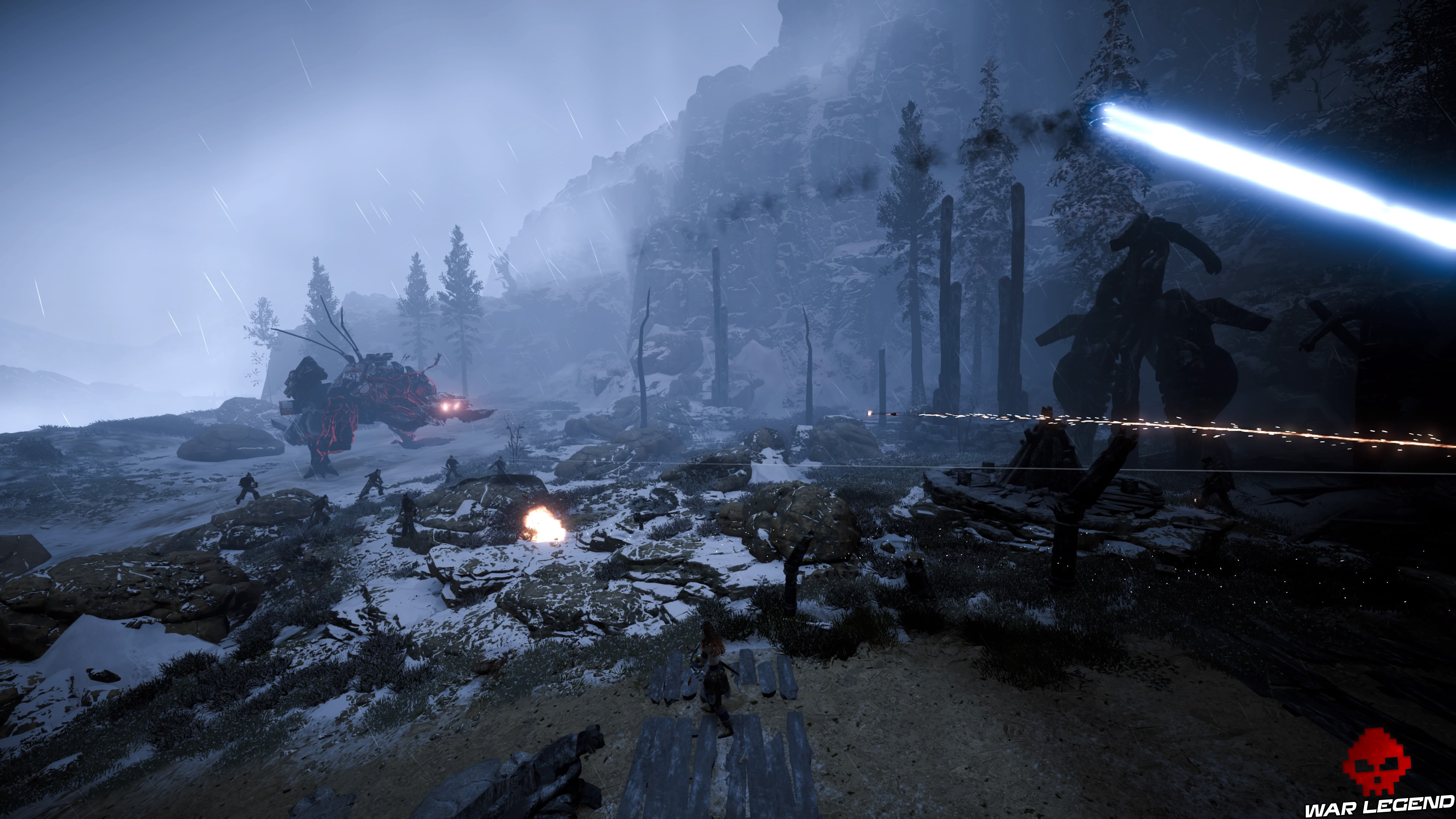 Soluce Horizon Zero Dawn - Le cœur des Noras