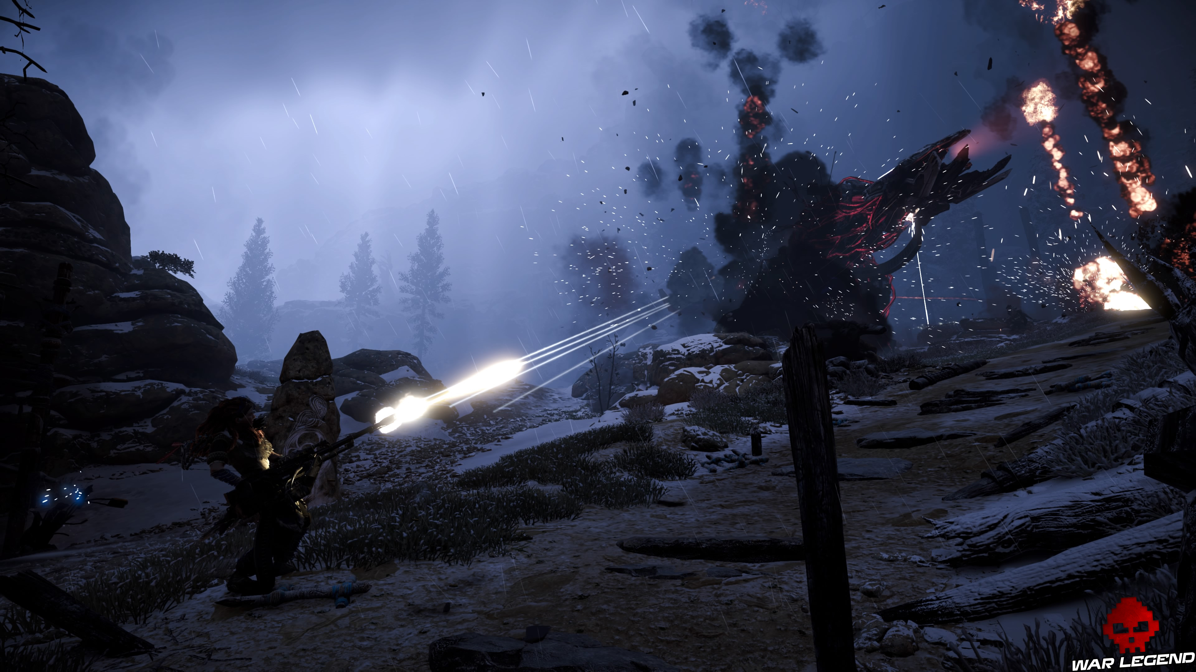 Soluce Horizon Zero Dawn - Le cœur des Noras