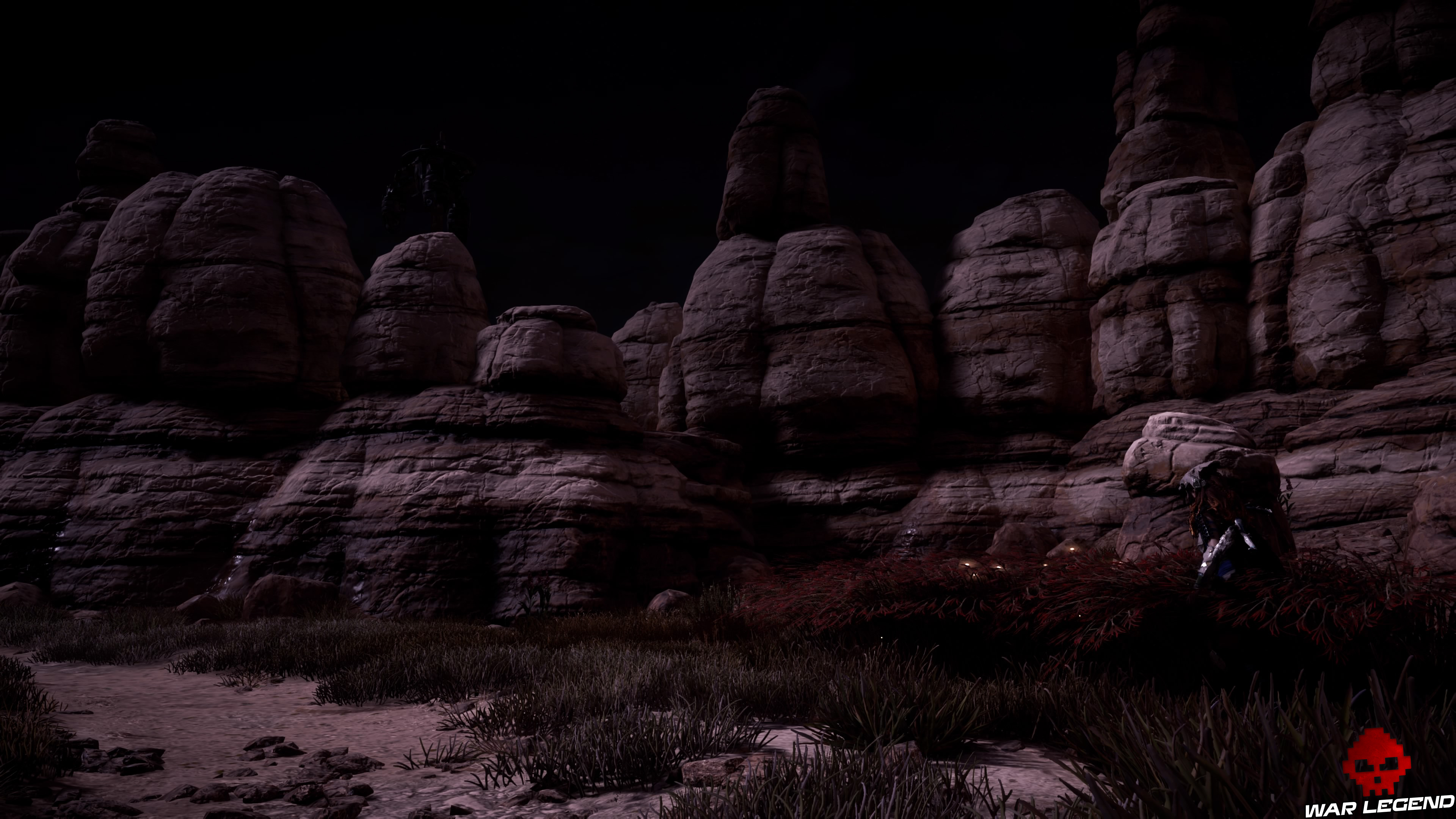 Soluce Horizon Zero Dawn - La ville du soleil