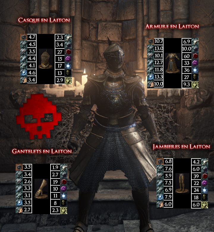 Laiton Dark Souls III WAR LEGEND