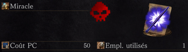 Lame de la Lune Noire