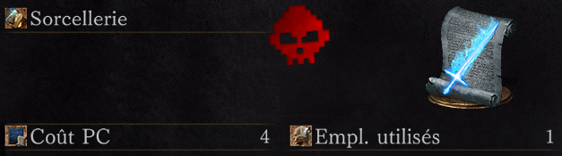 Lame-Éclair de Farron