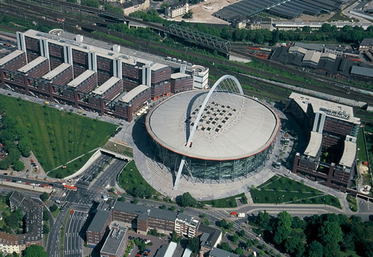 ESL ONE COLOGNE Arena
