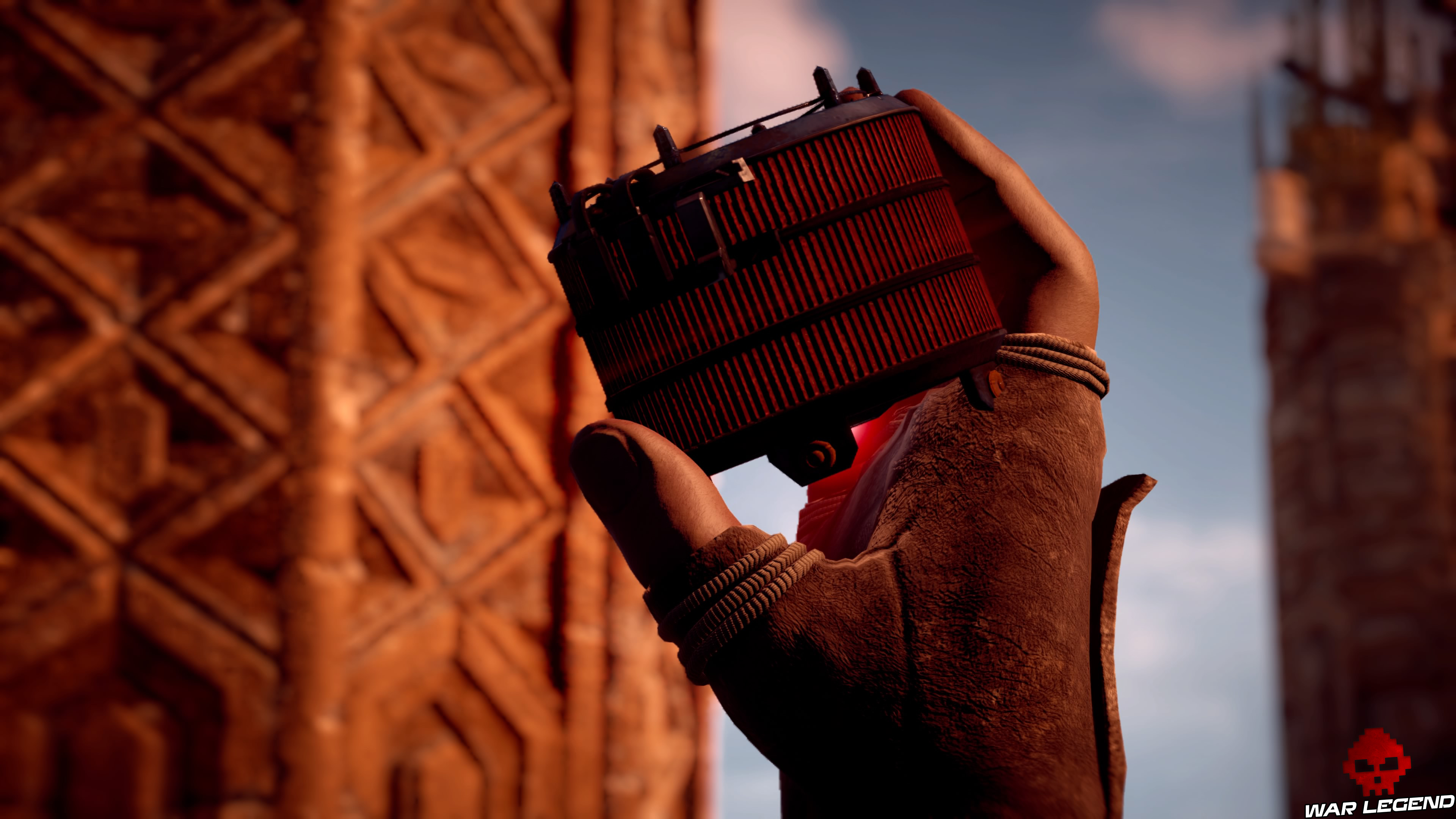 Soluce Horizon Zero Dawn - Le soleil tombera