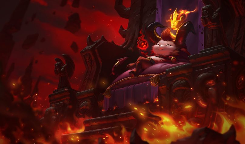 notes de patch 6.21 League of Legends War Legend