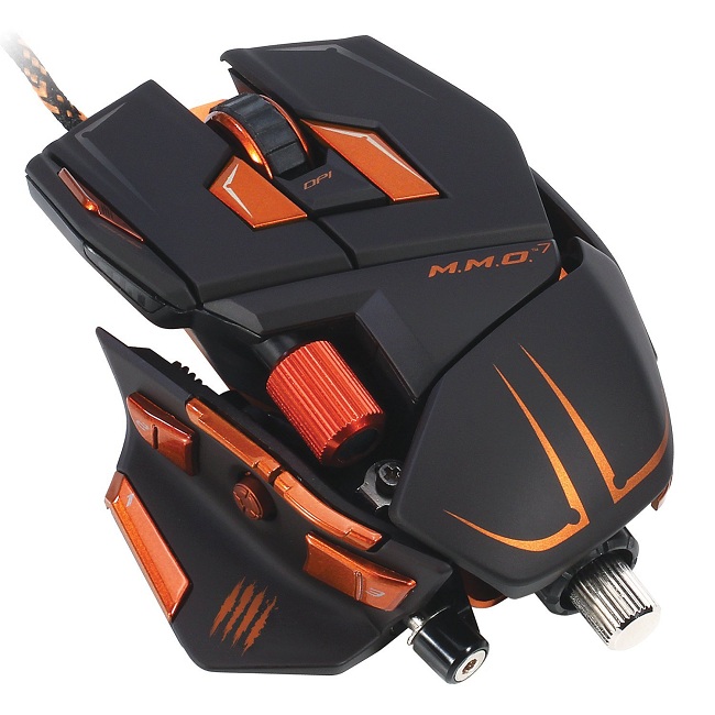 [Bon Plan] Mad Catz M.M.O.7 en promo