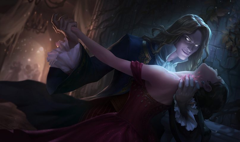 notes de patch 6.21 League of Legends War Legend