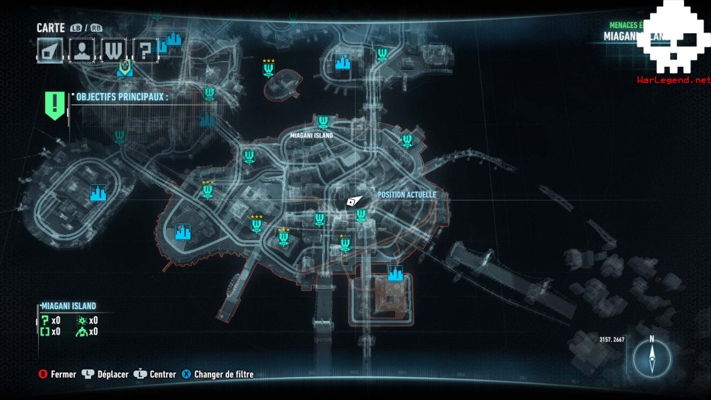 Miagani Island - Enigme 2 (3157,2667)