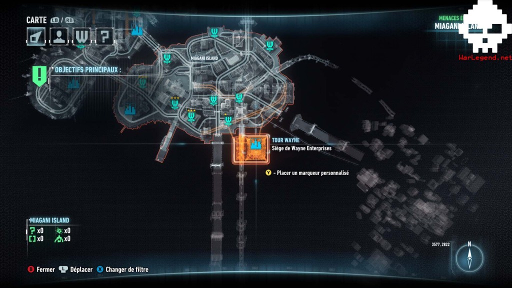 Miagani Island - Enigme 4 (3577,2822)