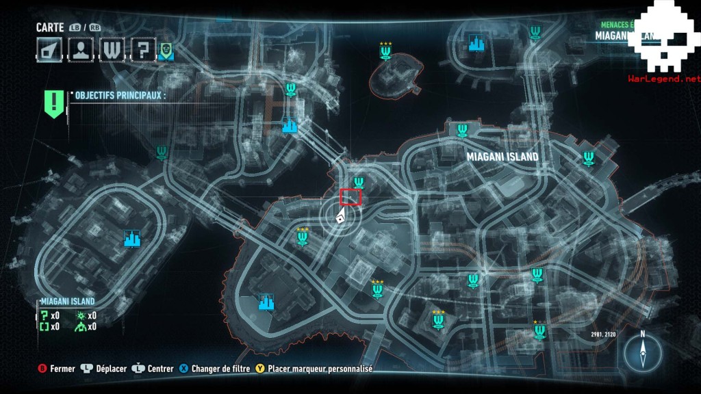 Miagani Island - Enigme 8 (2981,2120)