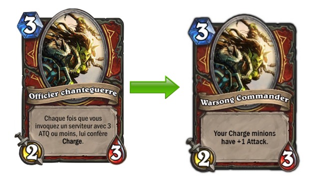 Nerf officier chanteguerre