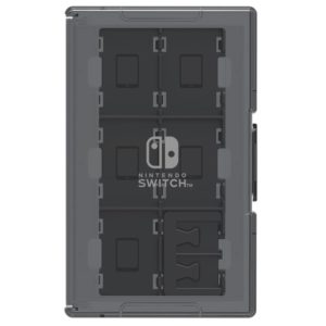 Nintendo Switch - Les accessoires et leur prix ont fuité nintendo-switch-boitier-de-jeux